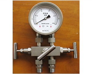 河北差压表带三阀组